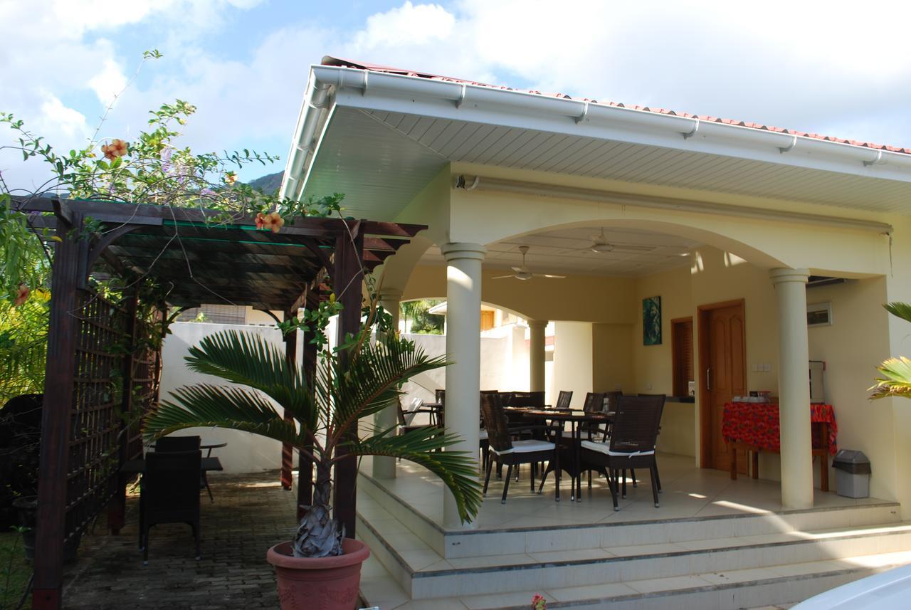 Marie Laure Suites Bel Ombre ภายนอก รูปภาพ