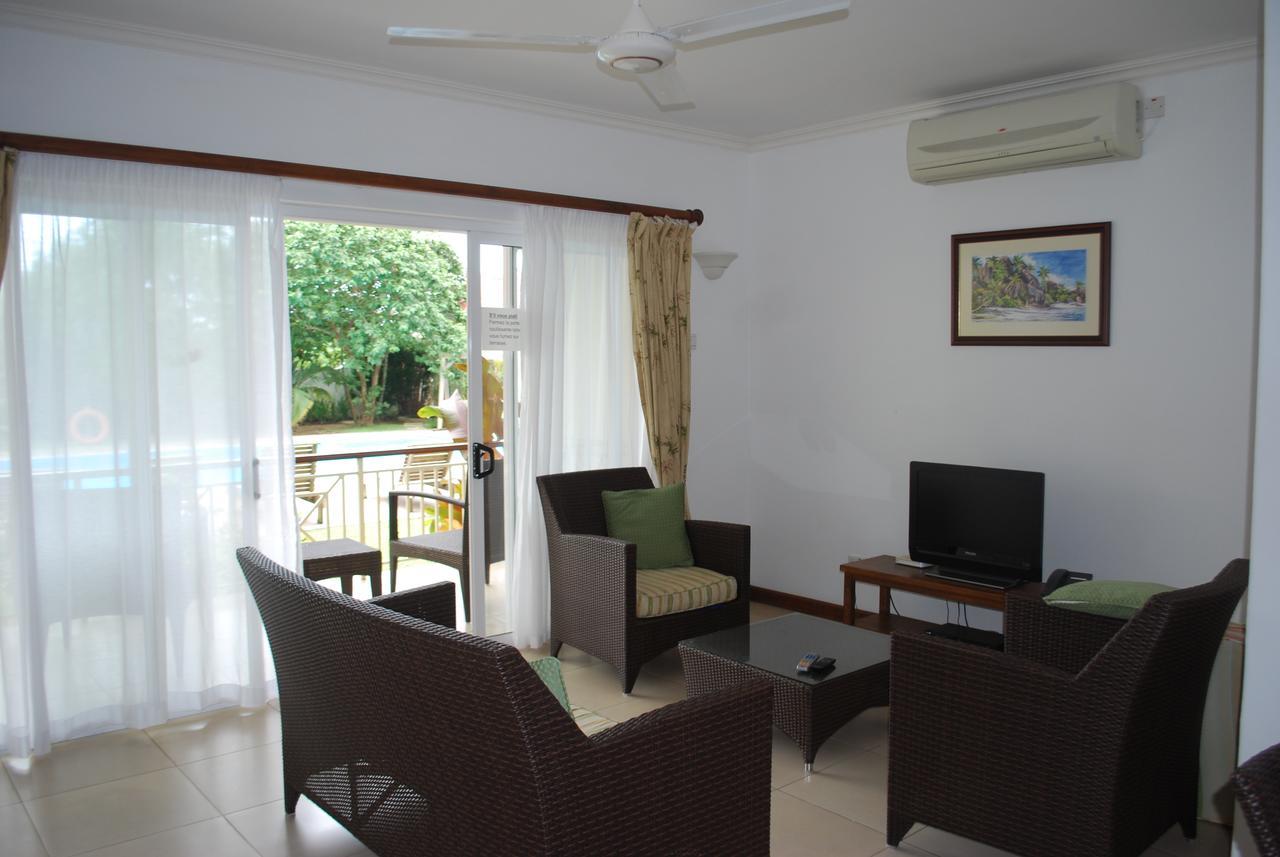 Marie Laure Suites Bel Ombre ภายนอก รูปภาพ