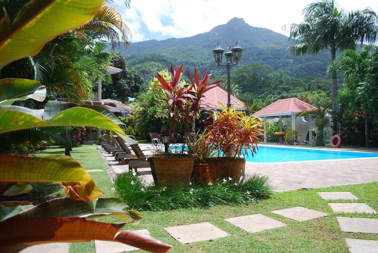 Marie Laure Suites Bel Ombre ภายนอก รูปภาพ