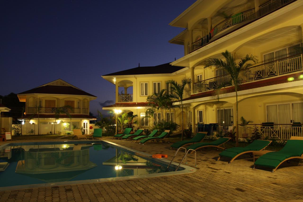 Marie Laure Suites Bel Ombre ภายนอก รูปภาพ